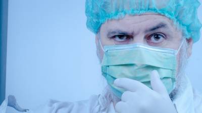 Около 60% украинских медиков отказались вакцинироваться от коронавируса