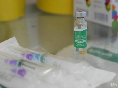 Фракция "Cлуга народа" обвинила Порошенко в распространении дезинформации о вакцине CoviShield
