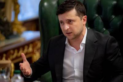 У Зеленского пообещали украинцам пенсии по 7 тысяч гривен