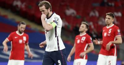 Квалификация ЧМ-2022: Англия дожала Польшу, феерический позор Германии, победа Франции (видео)