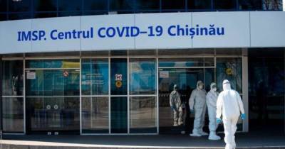 В Молдове из-за сложной ситуации с коронавирусом вводят режим ЧП на два месяца