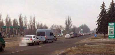 Террористы «ДНР» устроили облавы на окраине и в центре Горловки