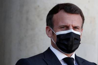Власти Франции объявили о введении общенационального локдауна