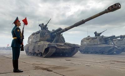 АрміяINFORM (Украина): Путин уже напал, или к какой войне готовится Россия в последние годы