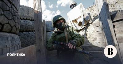 Дипломатический тупик в Донбассе пугает обострением военных действий