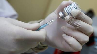 В Латвии пациент скончался после прививки препаратом AstraZeneca