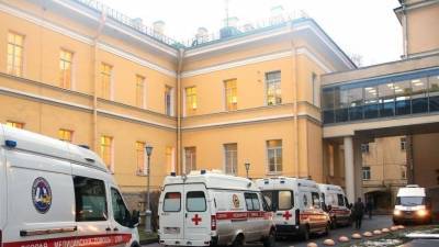 В Петербурге задержан главный нефролог по подозрению в убийстве жены