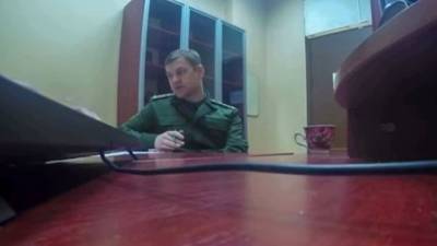 В Белоруссии задержали "крота", работавшего на западные спецслужбы