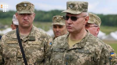 Хомчак озвучил число российских войск на украинских границах