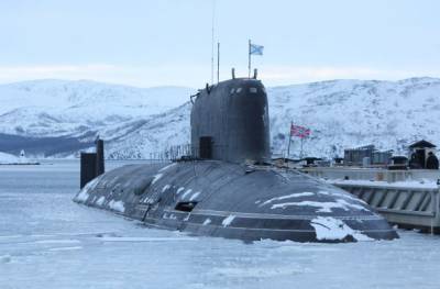 Новую АПЛ Военно-морской флот России получит к празднику