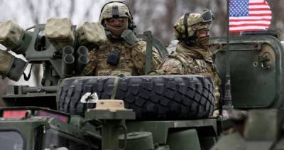 США отреагировали на подтягивание войск РФ к границам Украины полной боеготовностью