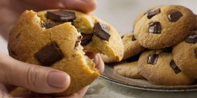 Американская классика. Рецепт печенья с шоколадными кусочками от Лизы Глинской