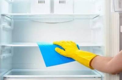 Как избавиться от запахов в холодильнике: три проверенных способа