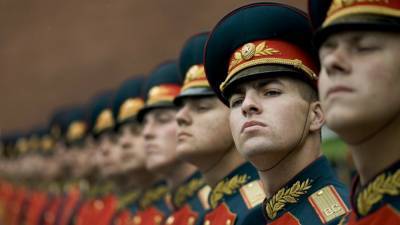 Стартовал весенний призыв граждан на военную службу в России