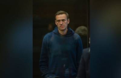 Навальный объявил голодовку в покровской тюрьме