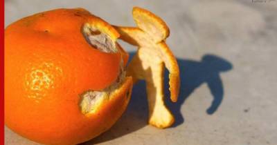 Исследование: частое употребление апельсинов может привести к раку кожи