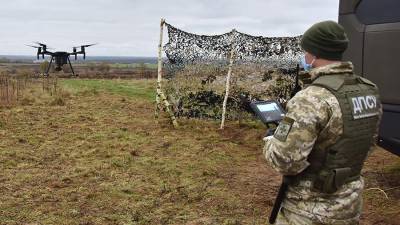 Пентагон оценил заявления Украины о российских войсках у границ