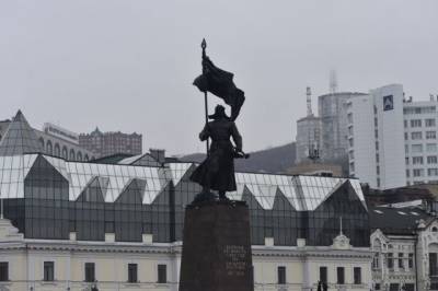 Сообщение о минировании мэрии Владивостока оказалось ложным