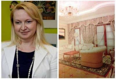 Cуд снял арест с дома «гражданской жены» Януковича (ФОТО)