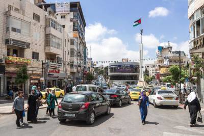Джо Байден возвращает денежную помощь Палестинской автономии, уже переведен первый транш
