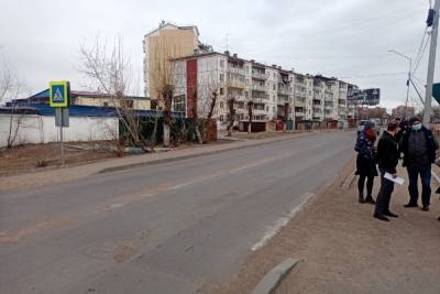 В Улан-Удэ выявили опасные участки дорог возле соцучреждений