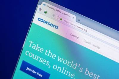 Акции Coursera выросли на 22% в первый день торгов после IPO
