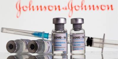 На заводе в США испортили 15 миллионов доз вакцины Johnson & Johnson