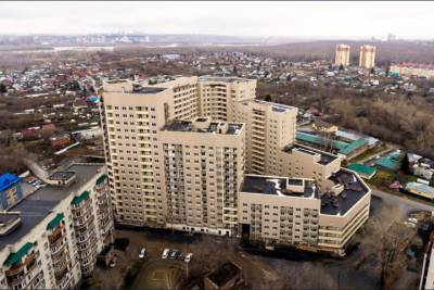 В Новосибирске сданы в эксплуатацию два крупных долгостроя на улице Тульской