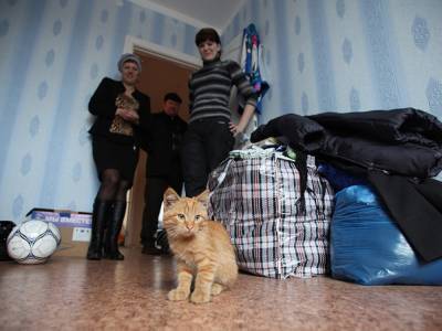 Квартиры в России хотят продавать с долгами бывших владельцев