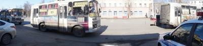 В Челябинске с начала года выявлено 350 пассажирских автобусов с неисправностями