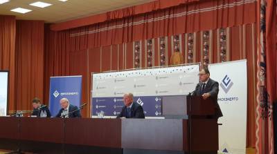 Виктор Каранкевич: БелАЭС обеспечит около 40% внутреннего потребления электроэнергии