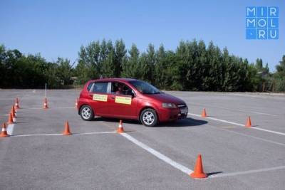 Дагестан намерен перейти на единый практический экзамен по вождению