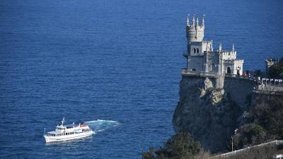 В Крыму спрогнозировали рекордный наплыв туристов в 2021 году