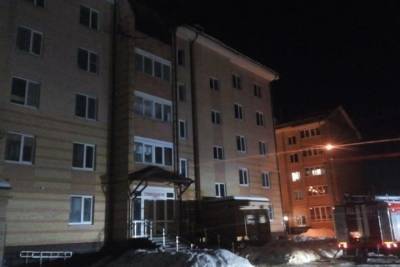 203 человека эвакуировались из-за пожара в общежитии Екатеринбурга