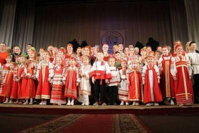 Ансамбль из Серпухова стал лучшим на Всероссийском конкурсе