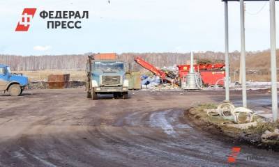 С 1 апреля в Ленинградской области начнут контролировать мусоровозы