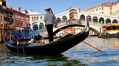 Италия закрыла Венецию для больших лайнеров