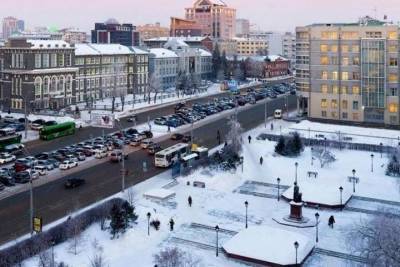 Казаки выступили за переименование площади Свердлова в Новосибирске
