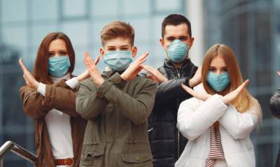 В Роспотребнадзоре заявили о возможном окончании пандемии COVID-19 в августе