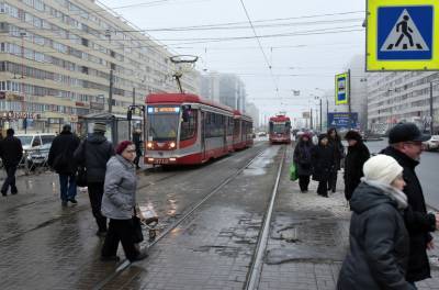 Для пассажиров петербургского трамвая №6 выступят «Мимигранты»