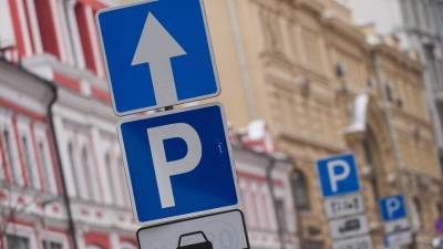 Движение на семи улицах станет односторонним по просьбам москвичей