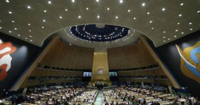 Генассамблея ООН приняла разработанную Таджикистаном резолюцию «Сотрудничество между ООН и ШОС»