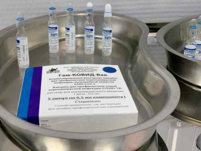 Иммунолог Викулов назвал причины отсутствия антител после вакцинации от коронавируса