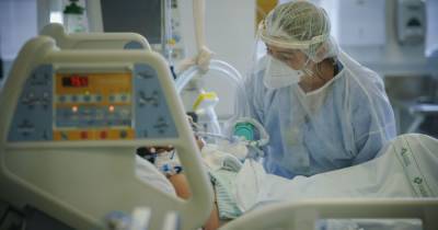 "Очень тяжелые": в больнице Харькова в реанимации находится четверо детей с коронавирусом