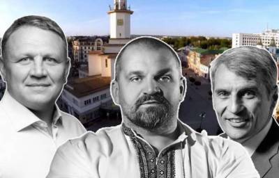 В тройке лидеров на довыборах в Раду на Прикарпатье произошли изменения