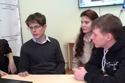 Студенты костромского Энерготехникума придумали новую технологию производства фанеры