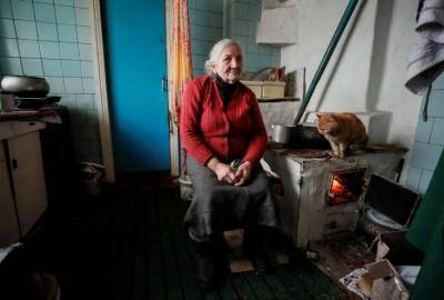 «Укрпошта» подняла тарифы на доставку пенсий