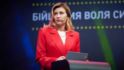 Украинцы отчитали жену Зеленского в Сети за плохую жизнь в стране