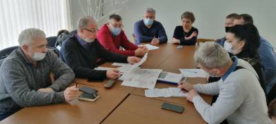 Руководство ДОК "Калевала" и шелтозерцы пришли к соглашению по вопросу лесопользования