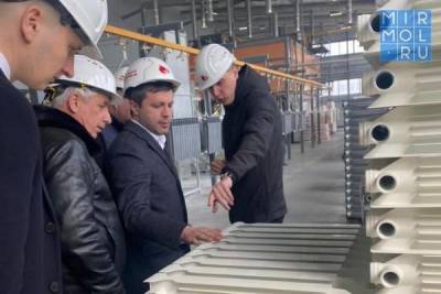 Дагестан позаимствует опыт Ставропольского края в создании технопарка